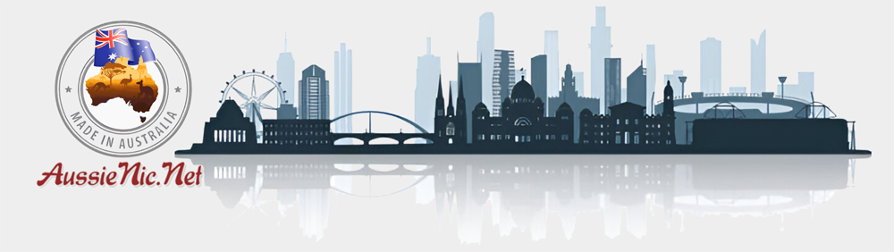 Made in Australia - Macquarie Paradiso / Diamond Room Logo